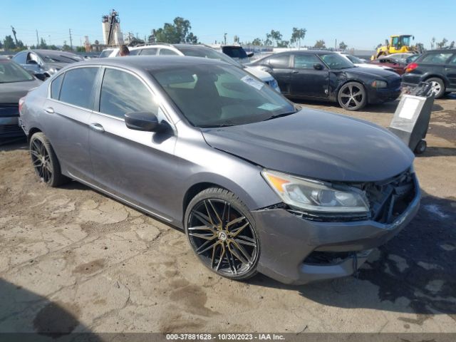 HONDA ACCORD SEDAN 2017 1hgcr2f37ha058016