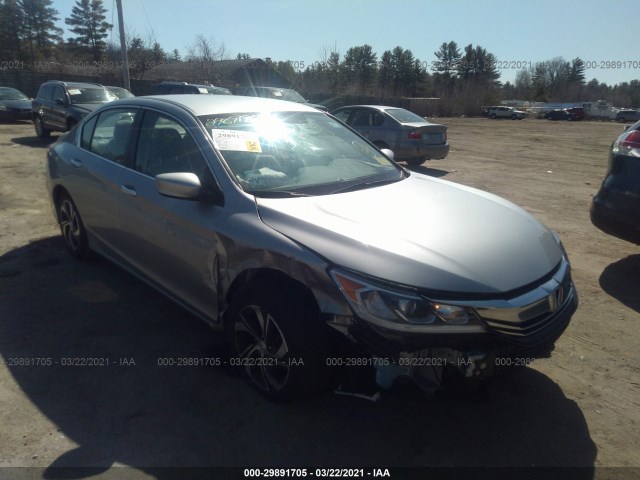 HONDA ACCORD SEDAN 2017 1hgcr2f37ha065497