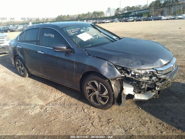 HONDA ACCORD SEDAN 2017 1hgcr2f37ha072515