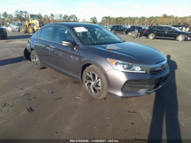 HONDA ACCORD SEDAN 2017 1hgcr2f37ha074667