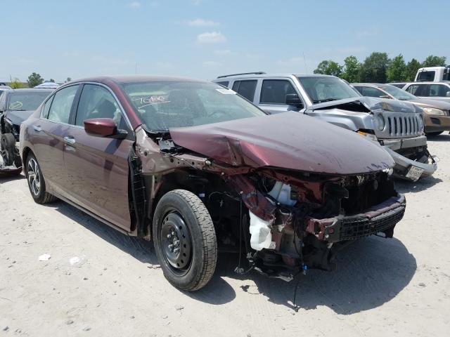 HONDA ACCORD LX 2017 1hgcr2f37ha081358