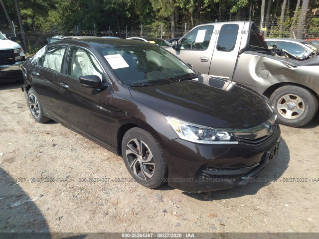 HONDA ACCORD SEDAN 2017 1hgcr2f37ha092067