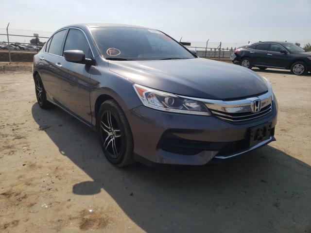 HONDA ACCORD LX 2017 1hgcr2f37ha103570