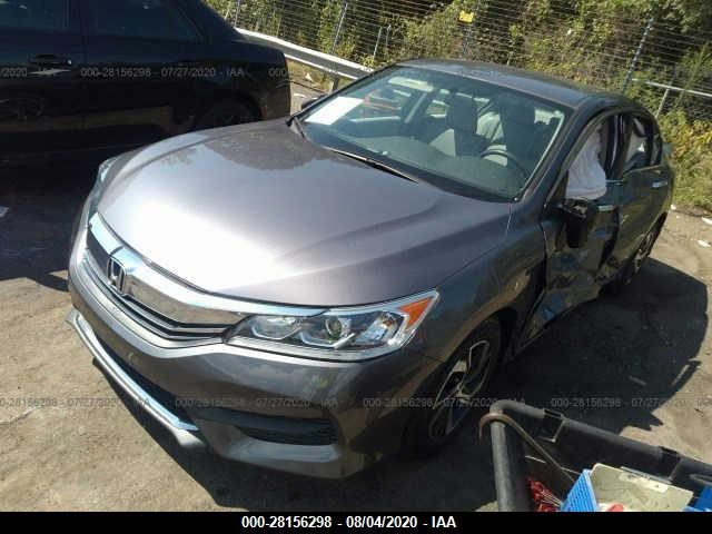 HONDA ACCORD SEDAN 2017 1hgcr2f37ha109417