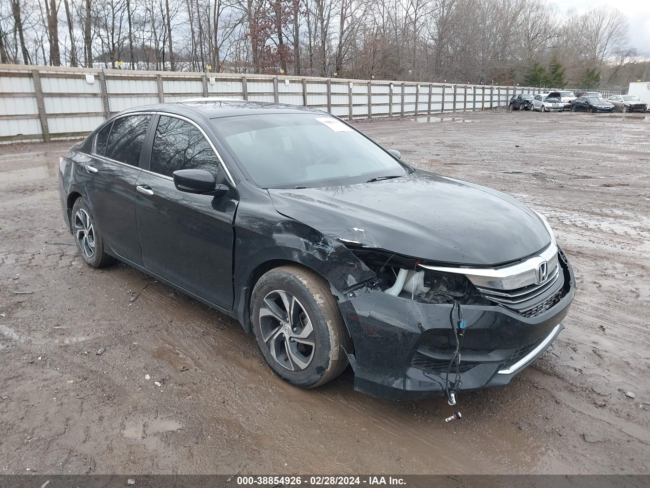 HONDA ACCORD 2017 1hgcr2f37ha110356