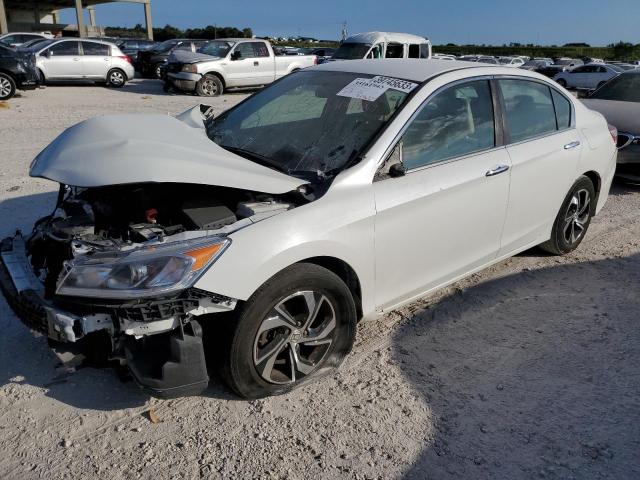 HONDA ACCORD LX 2017 1hgcr2f37ha111863