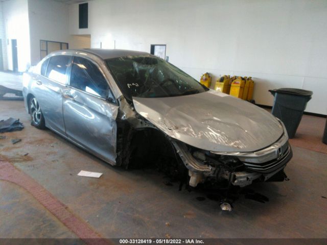 HONDA ACCORD SEDAN 2017 1hgcr2f37ha113449