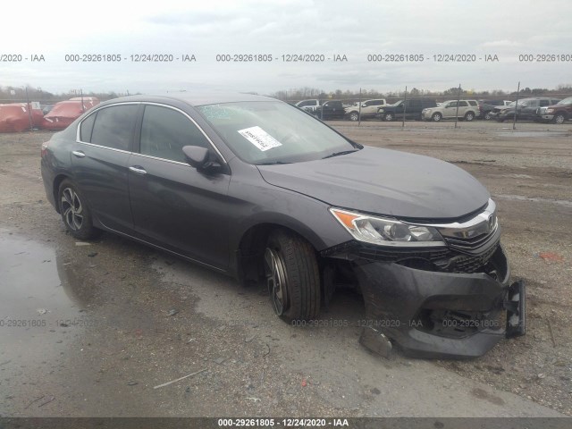 HONDA ACCORD SEDAN 2017 1hgcr2f37ha126380