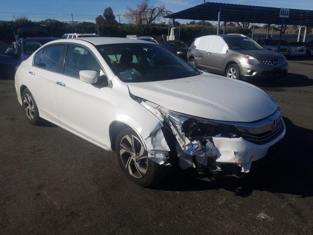 HONDA ACCORD LX 2017 1hgcr2f37ha131756