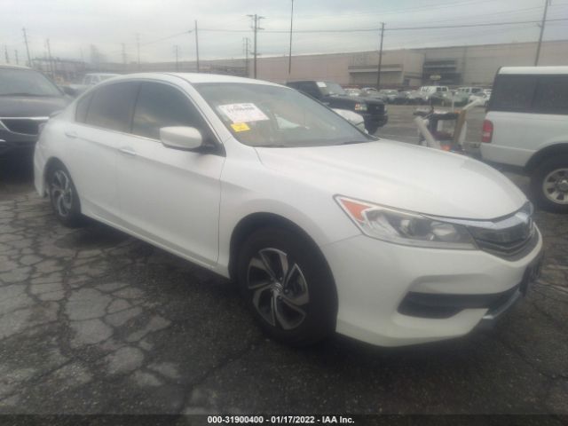 HONDA ACCORD SEDAN 2017 1hgcr2f37ha134821