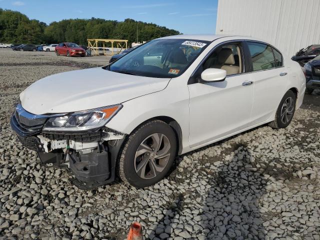 HONDA ACCORD LX 2017 1hgcr2f37ha140750