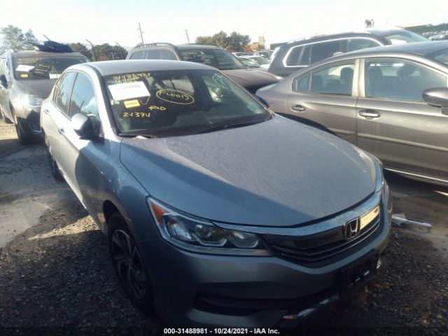 HONDA ACCORD SEDAN 2017 1hgcr2f37ha141932