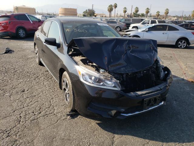 HONDA ACCORD LX 2017 1hgcr2f37ha146998