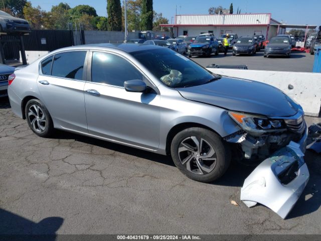 HONDA ACCORD 2017 1hgcr2f37ha148847