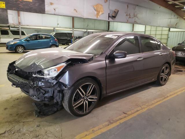 HONDA ACCORD LX 2017 1hgcr2f37ha152428