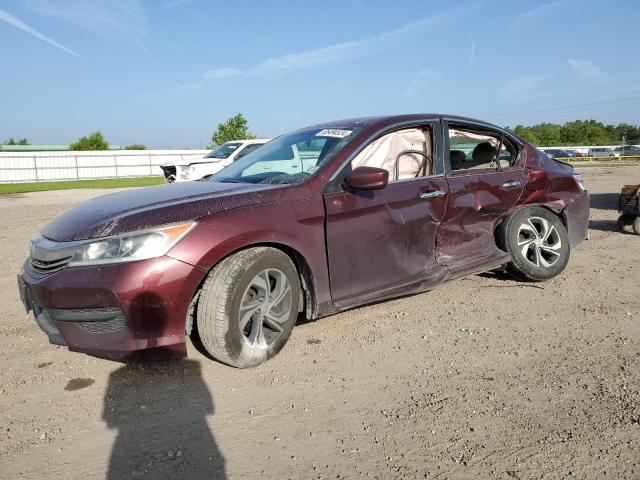 HONDA ACCORD LX 2017 1hgcr2f37ha154843