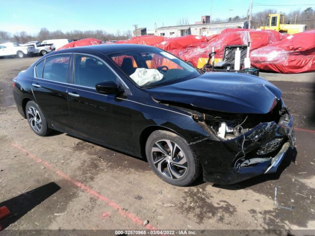 HONDA ACCORD SEDAN 2017 1hgcr2f37ha157841