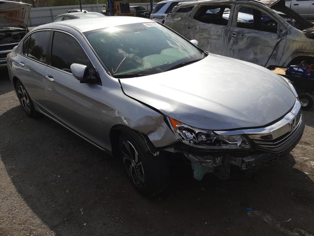 HONDA ACCORD LX 2017 1hgcr2f37ha160884