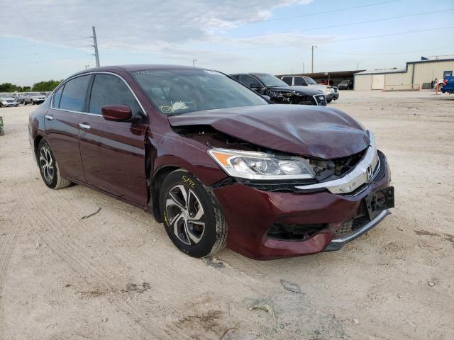 HONDA ACCORD LX 2017 1hgcr2f37ha164143