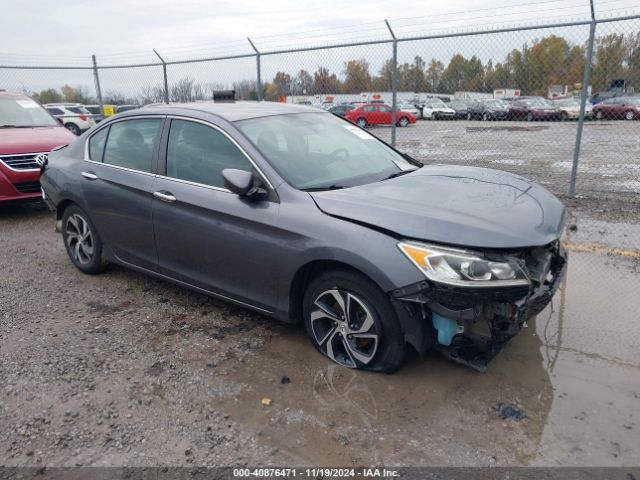 HONDA ACCORD 2017 1hgcr2f37ha166586