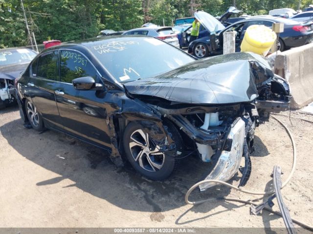 HONDA ACCORD 2017 1hgcr2f37ha167642