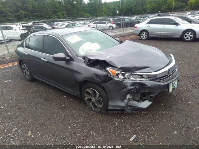 HONDA ACCORD SEDAN 2017 1hgcr2f37ha169701