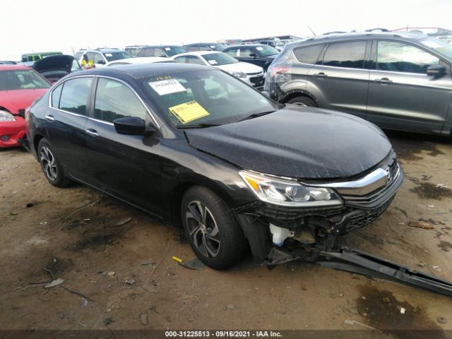 HONDA ACCORD SEDAN 2017 1hgcr2f37ha172775