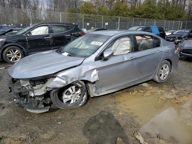 HONDA ACCORD LX 2017 1hgcr2f37ha173909