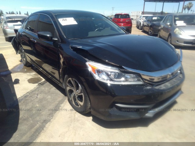 HONDA ACCORD SEDAN 2017 1hgcr2f37ha174042