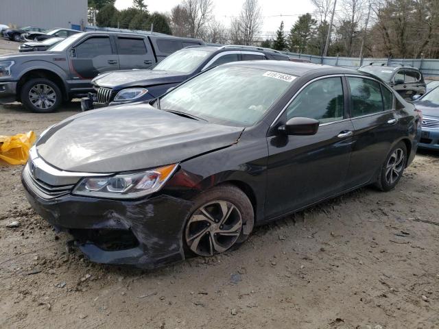 HONDA ACCORD LX 2017 1hgcr2f37ha178561