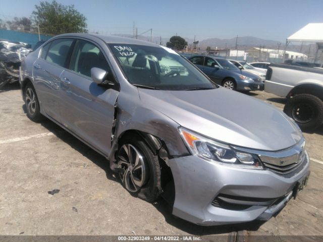 HONDA ACCORD SEDAN 2017 1hgcr2f37ha192394