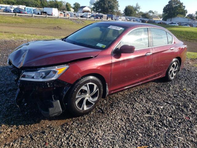 HONDA ACCORD LX 2017 1hgcr2f37ha202812