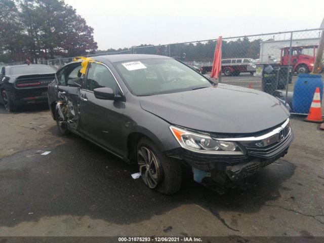 HONDA ACCORD SEDAN 2017 1hgcr2f37ha204205