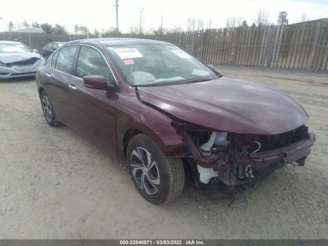 HONDA ACCORD SEDAN 2017 1hgcr2f37ha209484