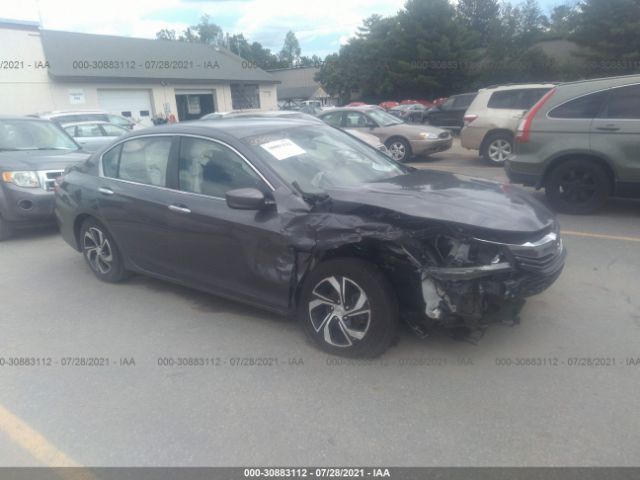 HONDA ACCORD SEDAN 2017 1hgcr2f37ha210540