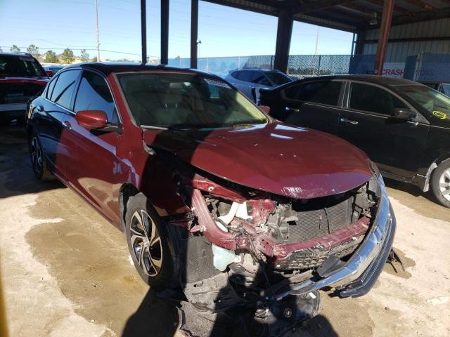 HONDA ACCORD LX 2017 1hgcr2f37ha215673