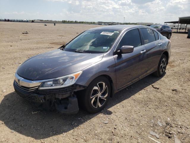 HONDA ACCORD LX 2017 1hgcr2f37ha216063