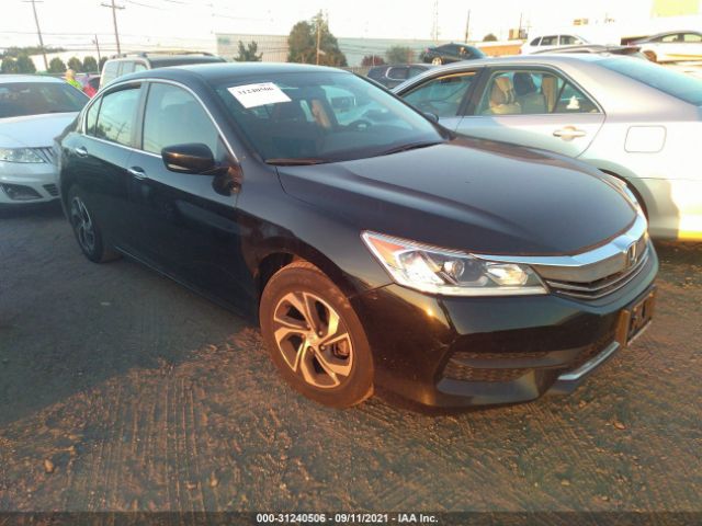 HONDA ACCORD SEDAN 2017 1hgcr2f37ha217553