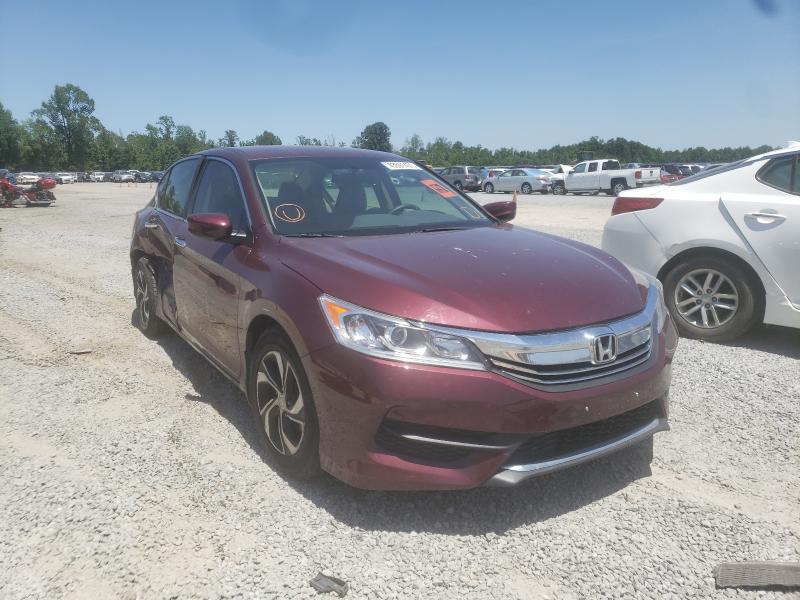 HONDA ACCORD LX 2017 1hgcr2f37ha218332