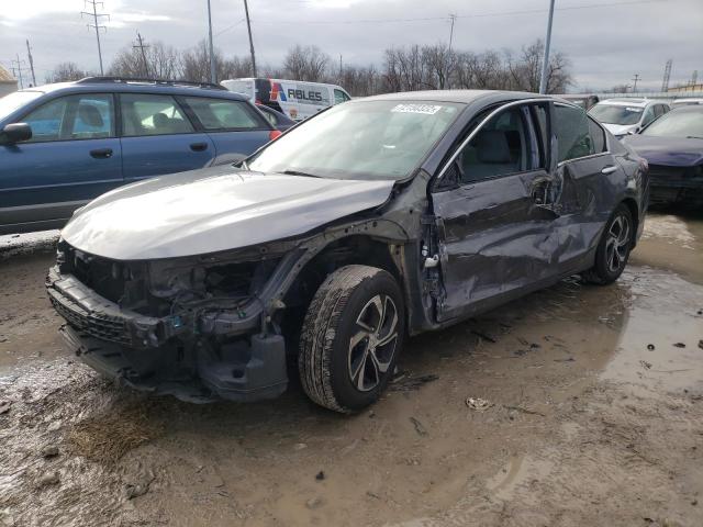 HONDA ACCORD LX 2017 1hgcr2f37ha219870