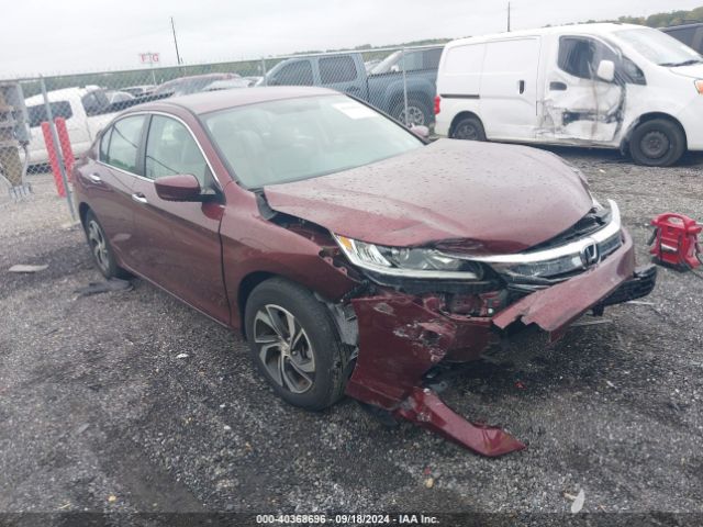 HONDA ACCORD 2017 1hgcr2f37ha220386