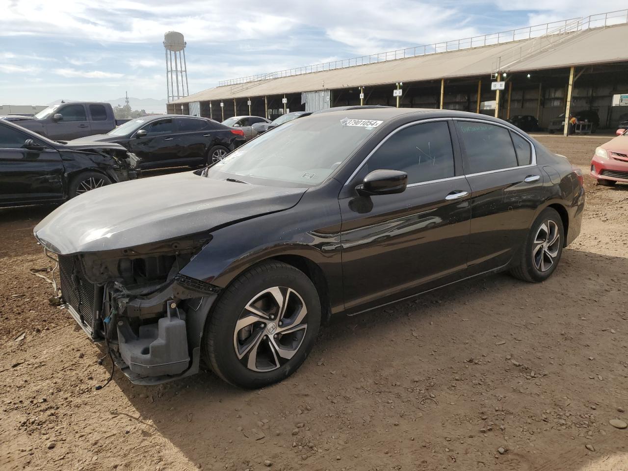 HONDA ACCORD 2017 1hgcr2f37ha224163