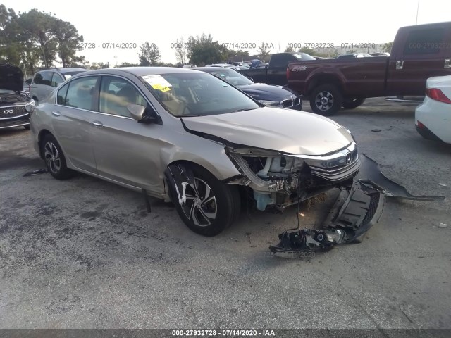 HONDA ACCORD SEDAN 2017 1hgcr2f37ha227757