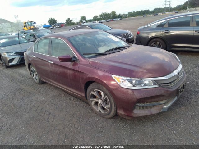 HONDA ACCORD SEDAN 2017 1hgcr2f37ha229377