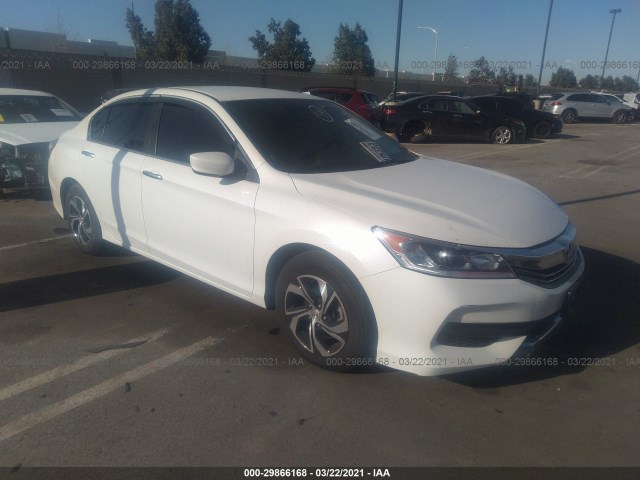 HONDA ACCORD SEDAN 2017 1hgcr2f37ha229525