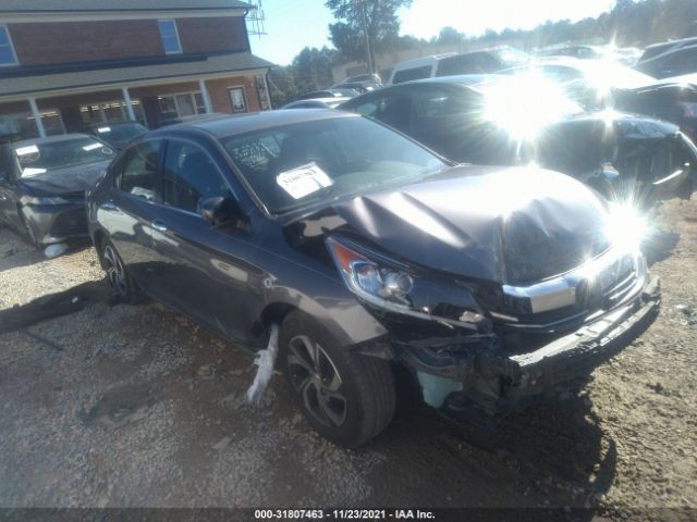 HONDA ACCORD SEDAN 2017 1hgcr2f37ha230271