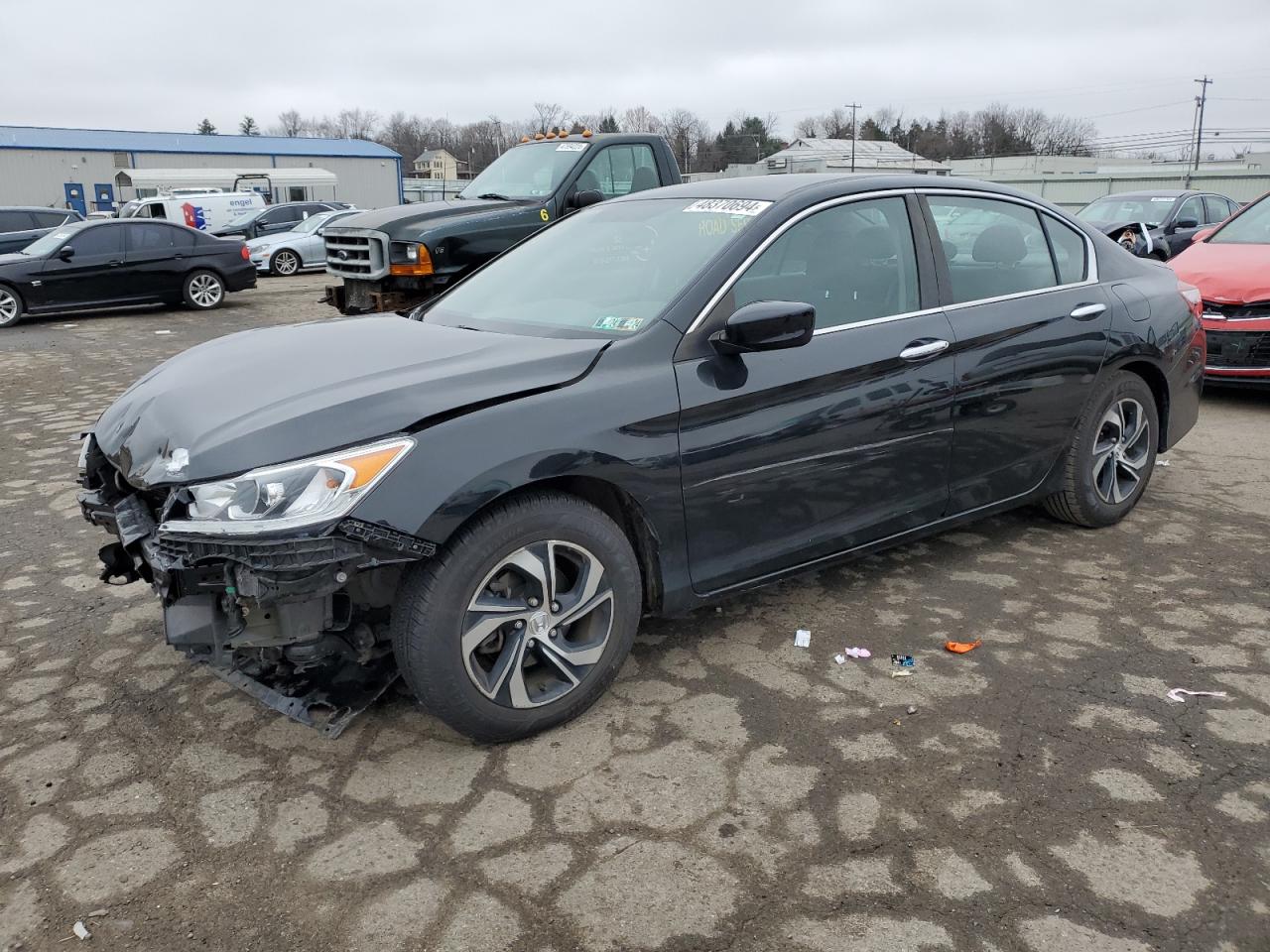 HONDA ACCORD 2017 1hgcr2f37ha235812