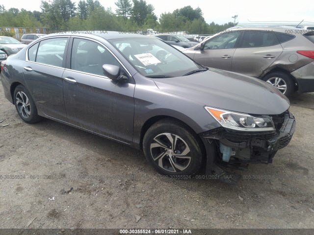 HONDA ACCORD SEDAN 2017 1hgcr2f37ha245806