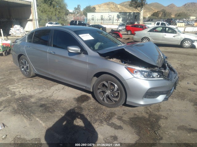 HONDA ACCORD SEDAN 2017 1hgcr2f37ha246261