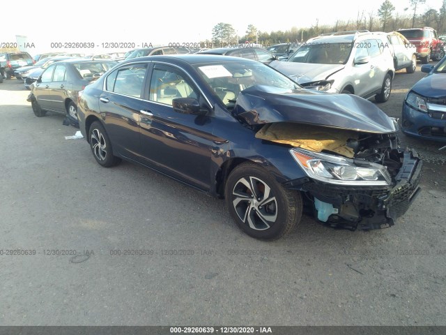 HONDA ACCORD SEDAN 2017 1hgcr2f37ha247894